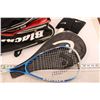 Image 2 : Sports Bag with Tennis Racket + Miscellaneous