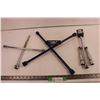 Image 1 : (3) Lug Wrenches (20", 14" & 14" Folding)