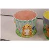 Image 2 : (4) Easter Themed Items