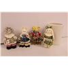 Image 9 : Flat of Assorted Easter Items