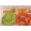 Image 2 : (7) Decorative Paper Lanterns (All Factory Packaged)