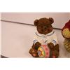 Image 2 : (3) Teddy Bear Piggy Banks