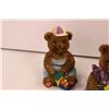 Image 2 : (3) Teddy Bear Piggy Banks