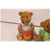 Image 2 : (3) Teddy Bear Piggy Banks