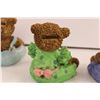 Image 6 : (3) Teddy Bear Piggy Banks