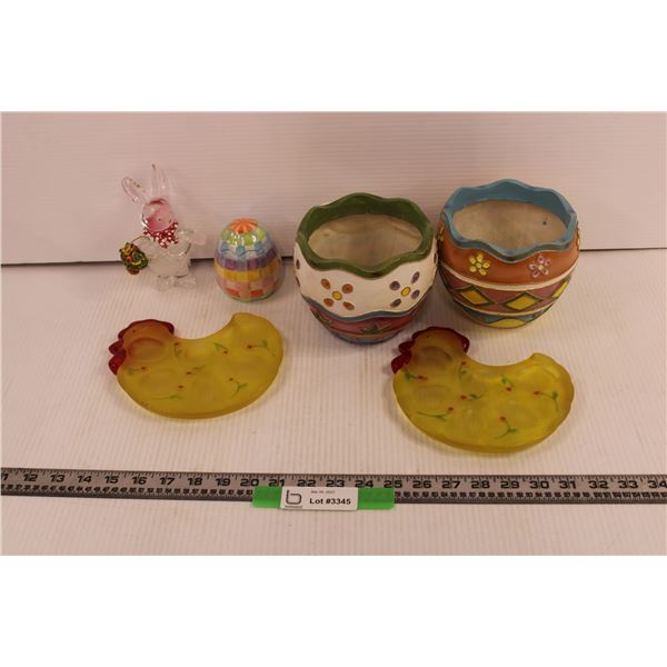 Decorative Easter Items