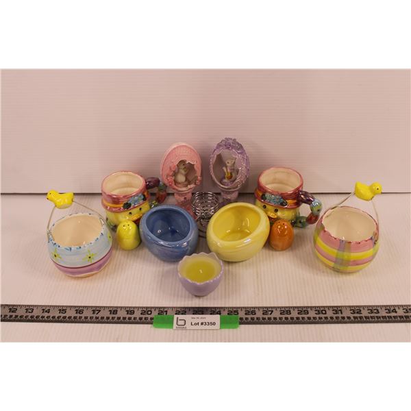 Assorted Easter Items