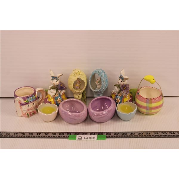 Assorted Easter Items