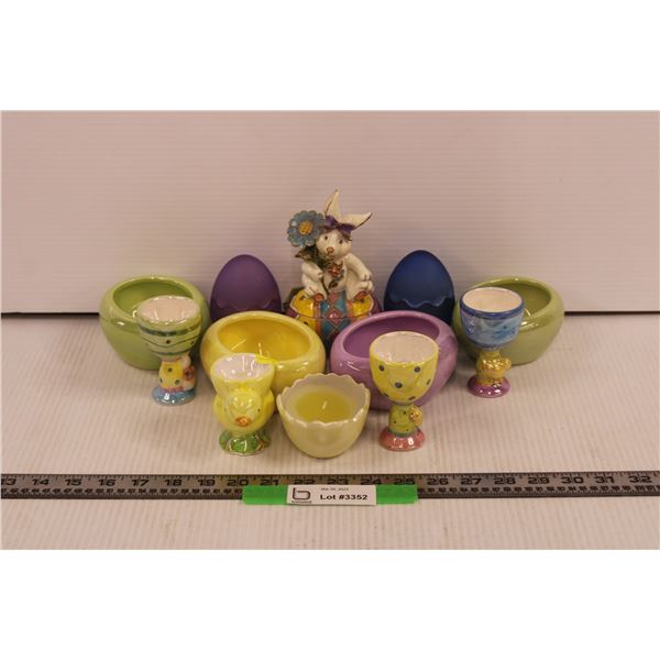 Assorted Easter Items