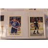 Image 3 : (10) 80's-90's OPC Hockey Trading Cards