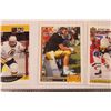 Image 3 : (4) Mixed Brands Hockey & Football Cards (90 & 91)