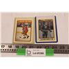 Image 1 : (2) 1990 OPC Hockey Cards