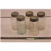 Image 1 : (5) 30's/40's Crown Jar
