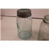 Image 3 : (4) Sealer Jars
