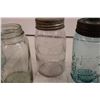 Image 4 : (4) Sealer Jars