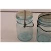 Image 3 : (4) Sealer Jars