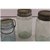 Image 4 : (4) Sealer Jars