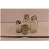 Image 1 : (4) Sealer Jars