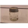 Image 2 : 1/2 pint Porcelain Top Atlas Mason Jar