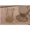 Image 2 : (3) Glass Pitchers