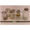 Image 1 : (7) Sealer Jars