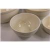 Image 2 : (4) Glass Mixing Bowls