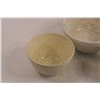 Image 2 : (3) Stoneware Pottery Bowls