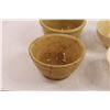 Image 2 : (4) Stoneware Pottery Bowls