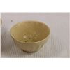 Image 4 : (4) Stoneware Pottery Bowls