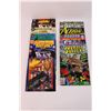 Image 5 : (11) Lot of Assorted Comic Books - Batman, Justice League, Green Lantern (Some have Black Pencil Mar