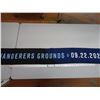 Image 1 : Commemorative Soccer Scarf -Halifax vs. Montreal