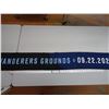 Image 1 : Commemorative Soccer Scarf -Halifax vs. Montreal