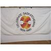 Image 1 : Celebrate Saskatchewan Flag- 1905-1980