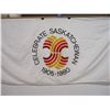Image 3 : Celebrate Saskatchewan Flag- 1905-1980