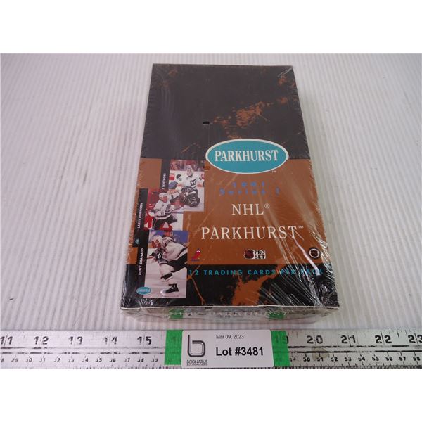 1991 Parkhurst Series I (sealed)