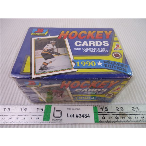 1990 Bowman Premier Set (sealed)