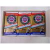 Image 2 : NFL Pro Football Hall of Fame- unopened Pkgs.