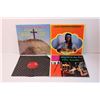 Image 2 : (11) Assorted Vintage Vinyl Records - Gospel, Louis Armstrong