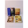 Image 3 : Lot of 6 Assorted Cook Books (Good Cooking has Wear to the Spine and a Damaged Front Cover, Wear and