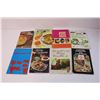 Image 2 : Large Assorted Lot of Vintage and Retro Cook Books (General Wear and Tear on Some Covers)