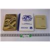 Image 1 : (3) Assorted Vintage Cook Books - Girl Guides (General Wear and Tear, Modern Priscilla has a Weak Sp