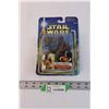 Image 1 : Star Wars The Empire Strikes Back Chewbacca Cloud City Capture (Box has Minimal Wear)