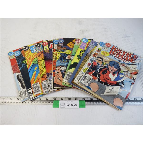 (12) Comics