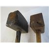 Image 3 : (2) Wood Working Mallets