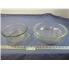 Image 1 : Martnex Bowl - Pyrex Bowl - Anchor Pie Plate - Pie Plate