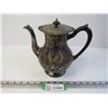 Image 1 : Plated Tea Pot