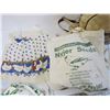 Image 3 : AnikTours Bag of Rags - Seed Bag - Flour Cloths - Aprons