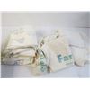 Image 5 : AnikTours Bag of Rags - Seed Bag - Flour Cloths - Aprons