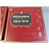 Image 2 : Philharmonic Family Library of Great Music Collection 1 through 20