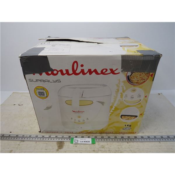 Moulinex Deep Fryer